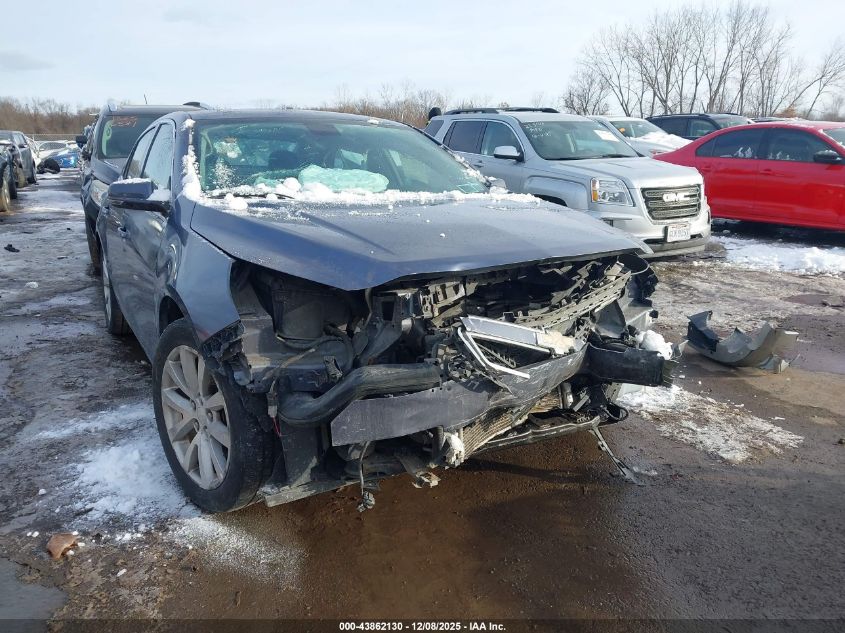 CHEVROLET MALIBU 1LZ