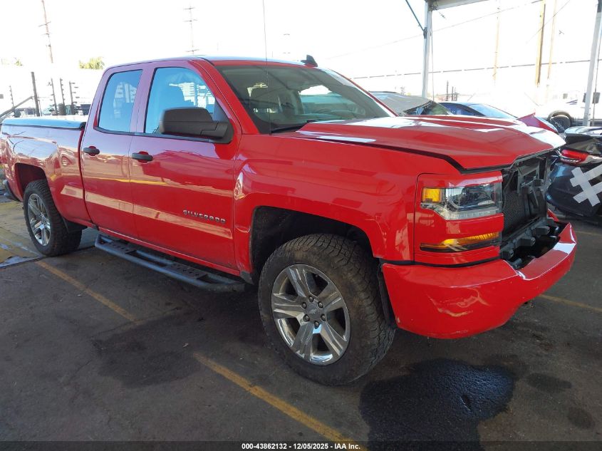 CHEVROLET SILVERADO 1500 CUSTOM