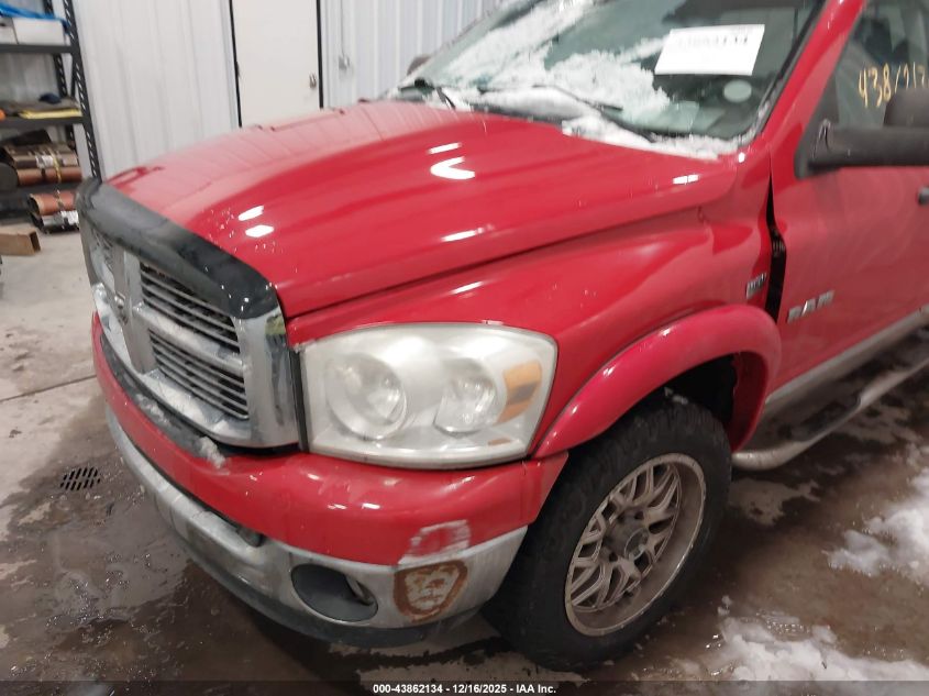 2008 Dodge Ram 1500 Slt VIN: 1D7HU18288S547364 Lot: 43862134