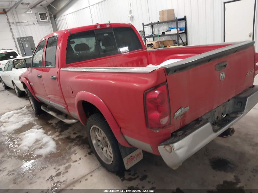 2008 Dodge Ram 1500 Slt