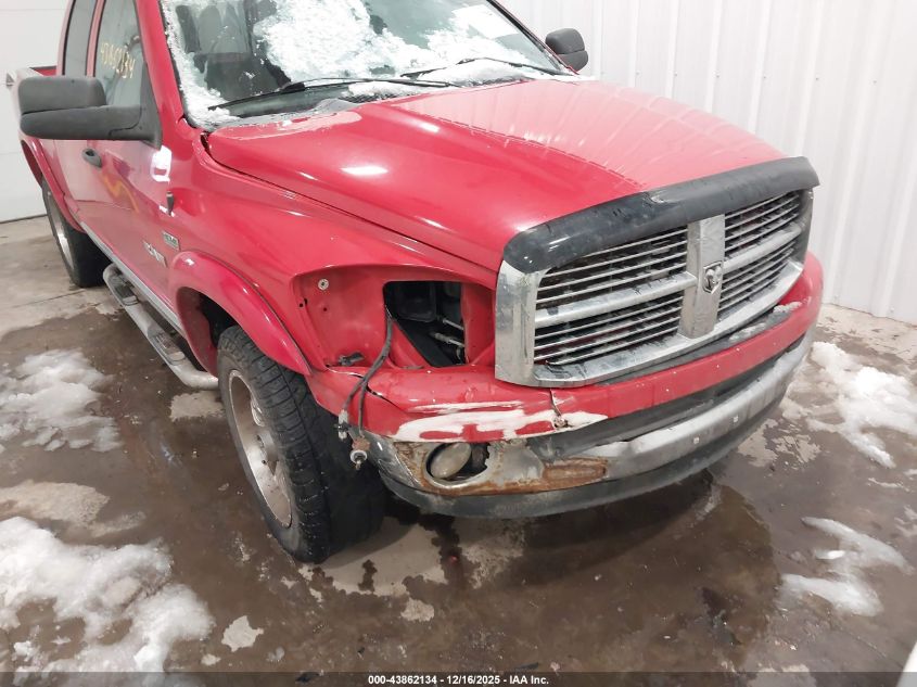 2008 Dodge Ram 1500 Slt VIN: 1D7HU18288S547364 Lot: 43862134