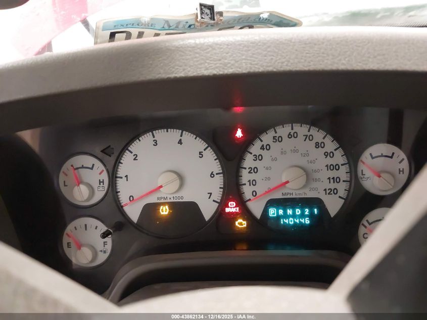 2008 Dodge Ram 1500 Slt VIN: 1D7HU18288S547364 Lot: 43862134