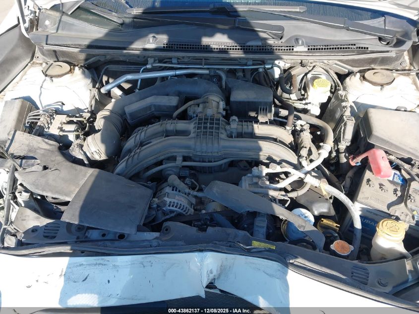 2021 Subaru Impreza 5-Door VIN: 4S3GTAB64M3717132 Lot: 43862137