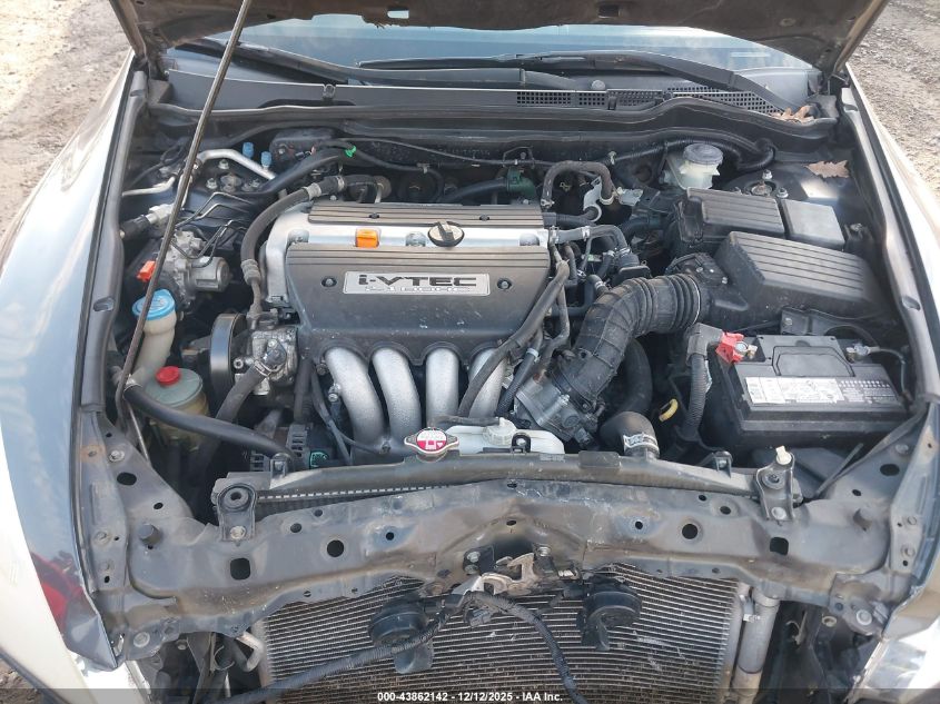 2006 Honda Accord Sdn 2.4 Ex/Ex VIN: 1HGCM56766A137712 Lot: 43862142