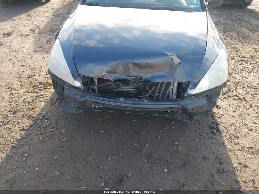 2006 Honda Accord Sdn 2.4 Ex/Ex VIN: 1HGCM56766A137712 Lot: 43862142