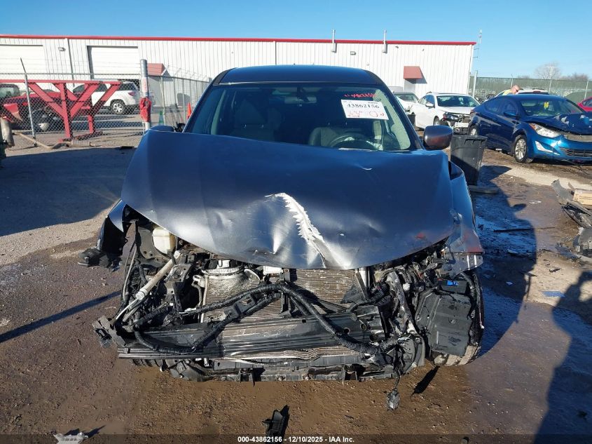 2018 Nissan Rogue S VIN: 5N1AT2MV0JC726630 Lot: 43862156