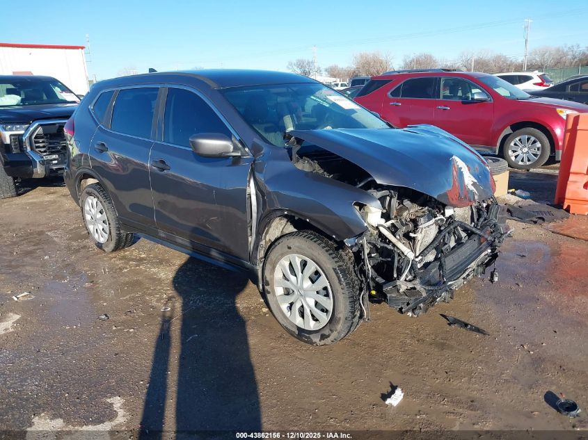 2018 Nissan Rogue Sport