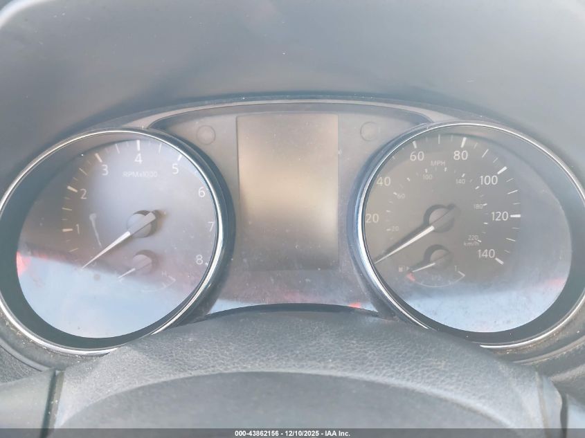 2018 Nissan Rogue S VIN: 5N1AT2MV0JC726630 Lot: 43862156