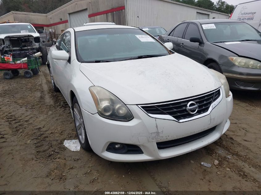 NISSAN ALTIMA 2.5 S