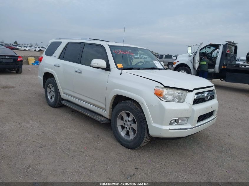 TOYOTA 4RUNNER SR5 V6