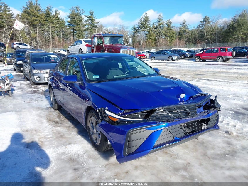 2024 Hyundai Elantra Se