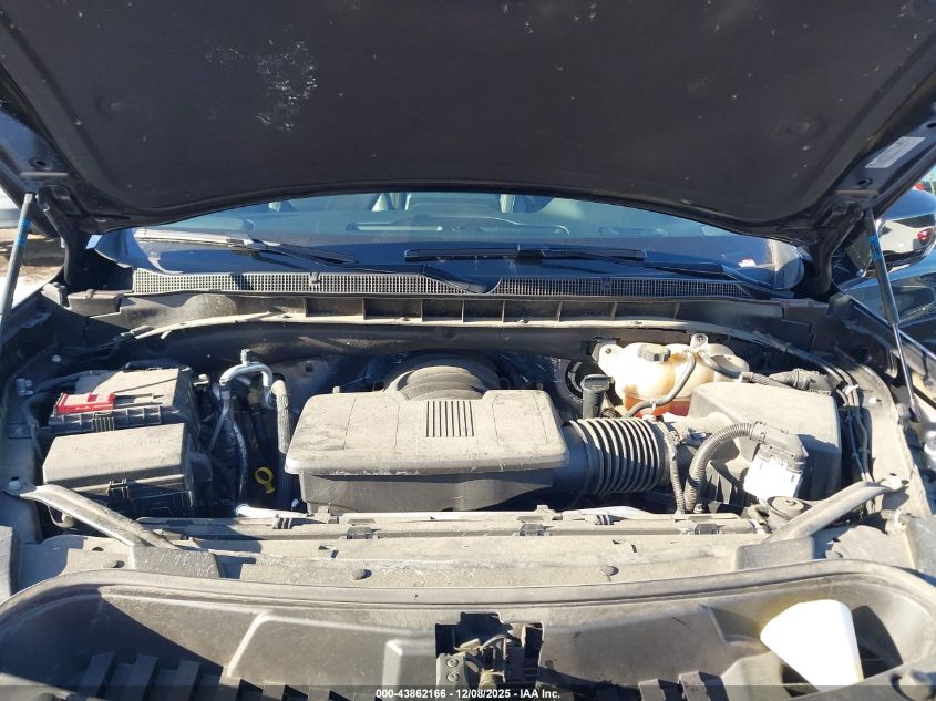 2024 Chevrolet Suburban 4Wd Lt VIN: 1GNSKCKD9RR139774 Lot: 43862166