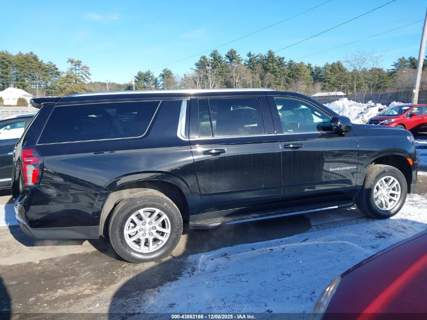 2024 Chevrolet Suburban 4Wd Lt VIN: 1GNSKCKD9RR139774 Lot: 43862166
