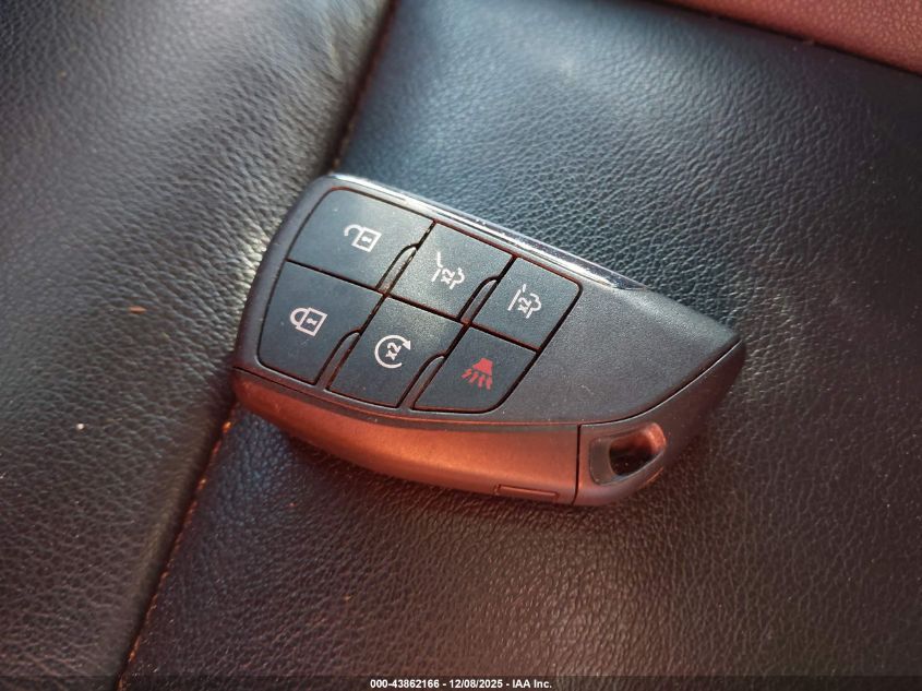 2024 Chevrolet Suburban 4Wd Lt VIN: 1GNSKCKD9RR139774 Lot: 43862166