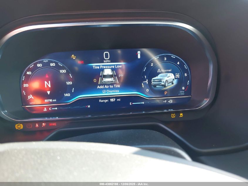 2024 Chevrolet Suburban 4Wd Lt VIN: 1GNSKCKD9RR139774 Lot: 43862166