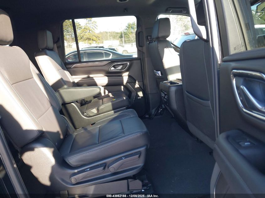 2024 Chevrolet Suburban 4Wd Lt VIN: 1GNSKCKD9RR139774 Lot: 43862166