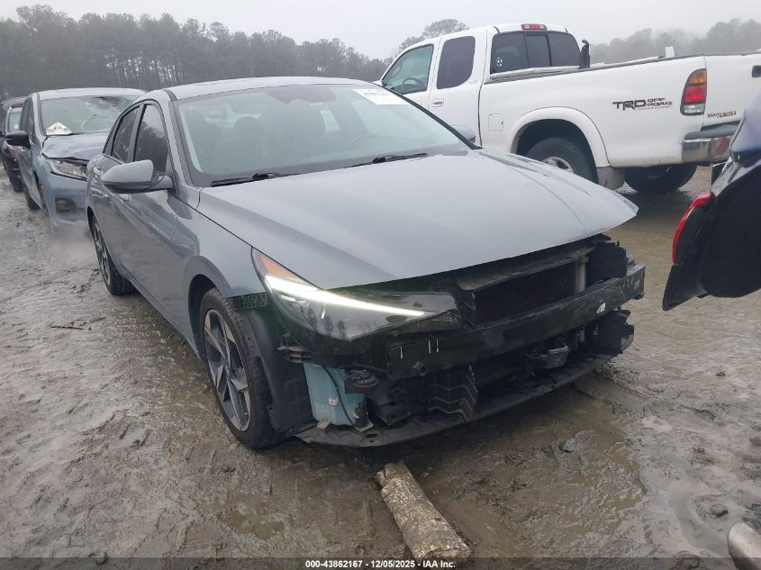 HYUNDAI ELANTRA LIMITED