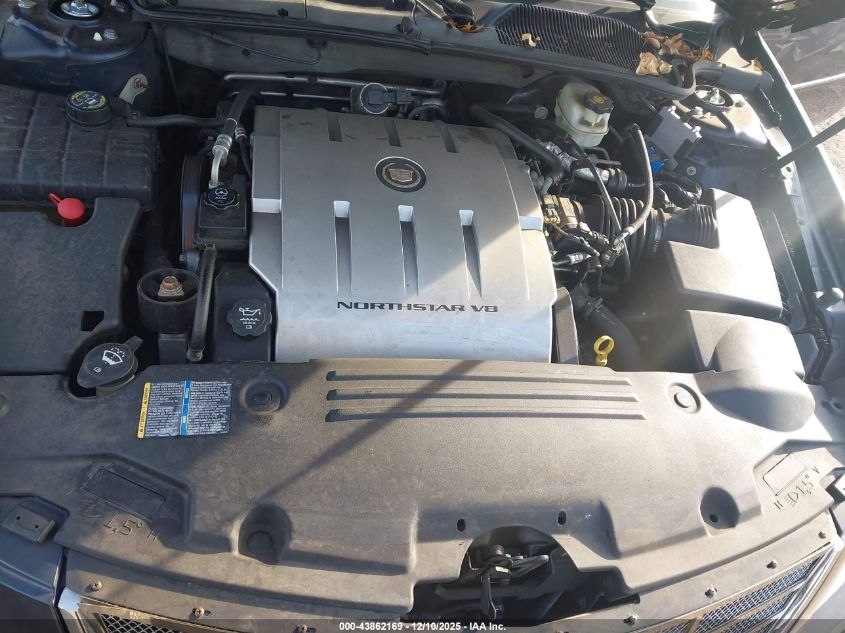 1G6KD57Y57U164811 2007 CADILLAC DTS photo no. 10