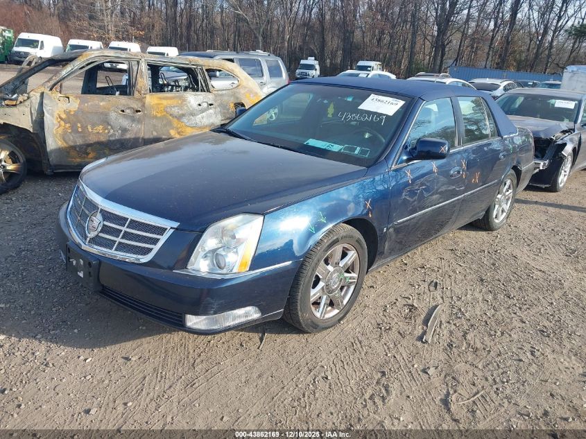 1G6KD57Y57U164811 2007 CADILLAC DTS photo no. 2