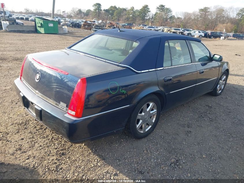 1G6KD57Y57U164811 2007 CADILLAC DTS photo no. 4