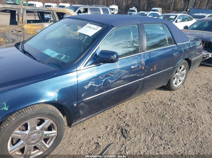 1G6KD57Y57U164811 2007 CADILLAC DTS photo no. 6