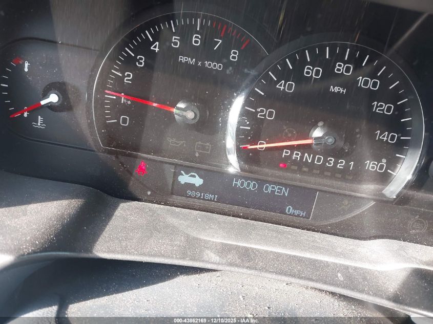 1G6KD57Y57U164811 2007 CADILLAC DTS photo no. 7