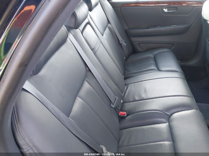 1G6KD57Y57U164811 2007 CADILLAC DTS photo no. 8