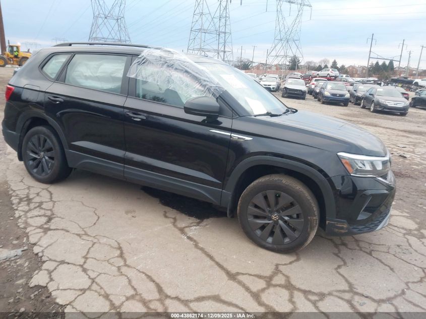 VOLKSWAGEN TAOS 1.5T S