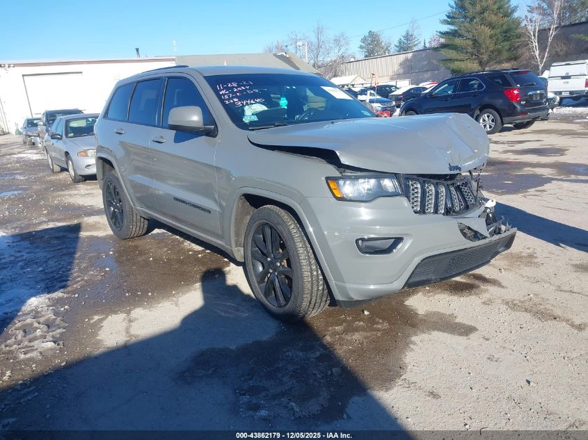 JEEP GRAND CHEROKEE ALTITUDE 4X4