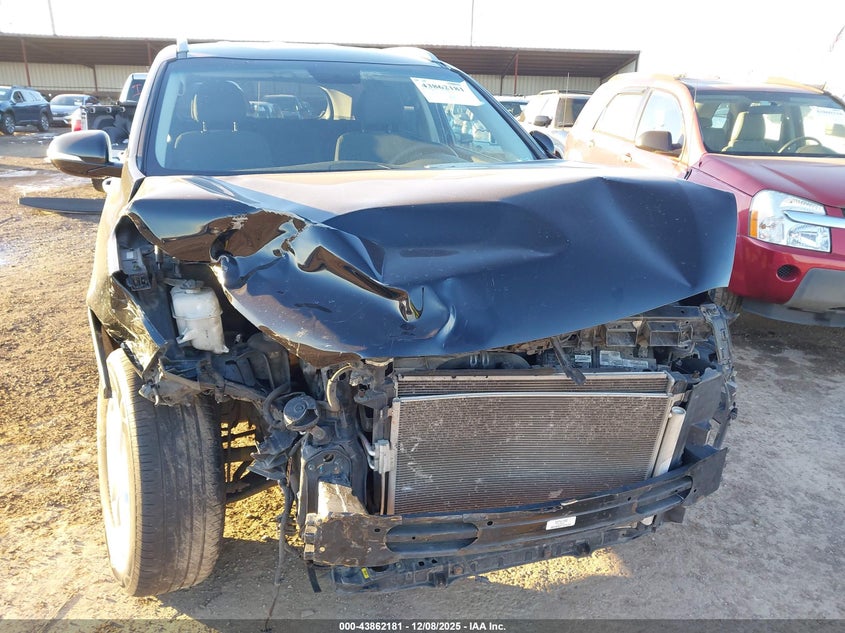 2018 Kia Sorento 2.4L Lx VIN: 5XYPG4A37JG374420 Lot: 43862181