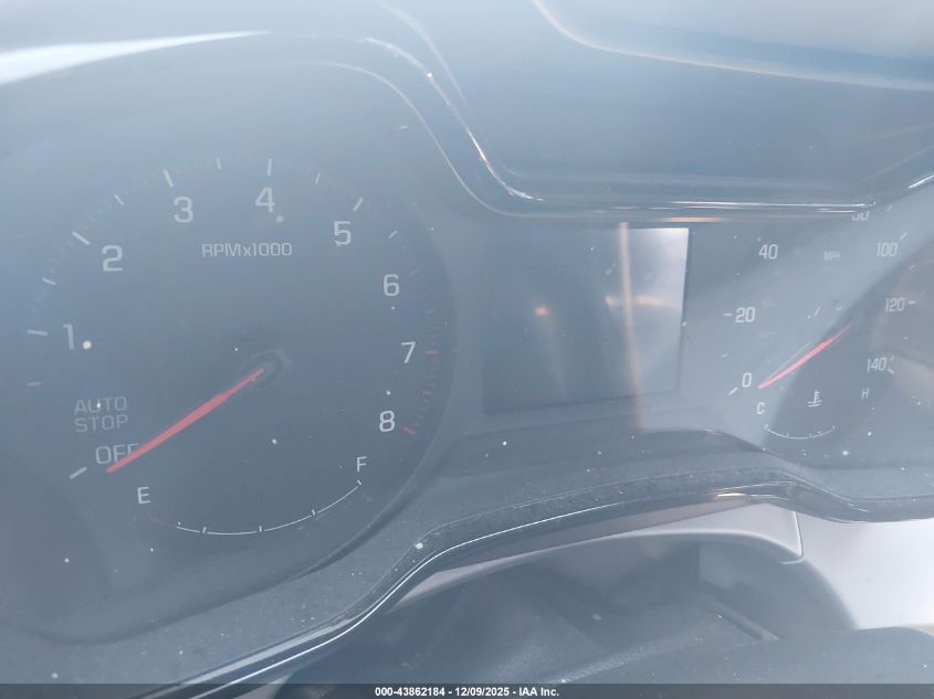 2025 Chevrolet Trax Fwd Ls VIN: KL77LFEP3SC068192 Lot: 43862184