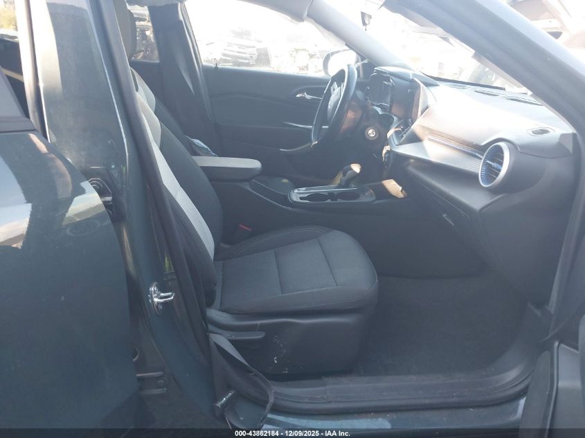 2025 Chevrolet Trax Fwd Ls VIN: KL77LFEP3SC068192 Lot: 43862184