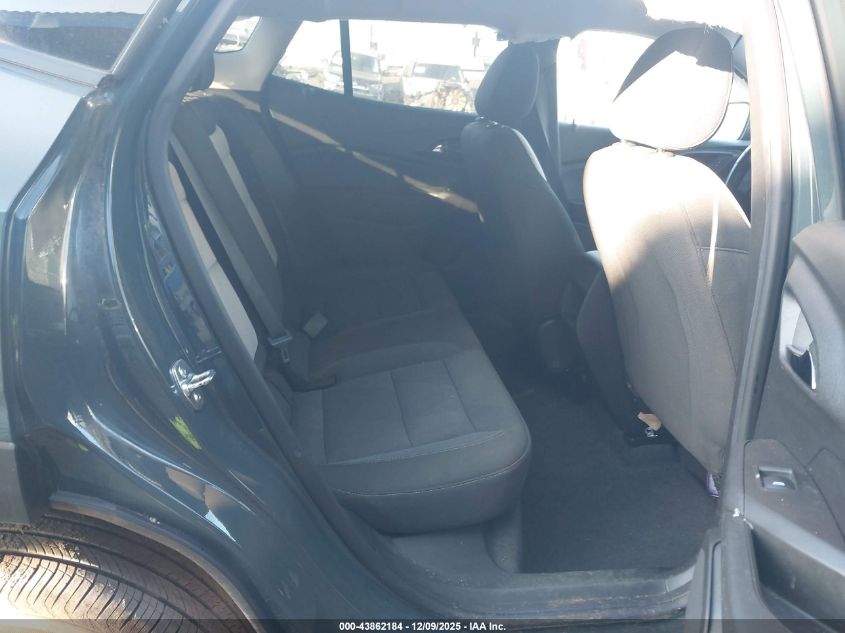 2025 Chevrolet Trax Fwd Ls VIN: KL77LFEP3SC068192 Lot: 43862184