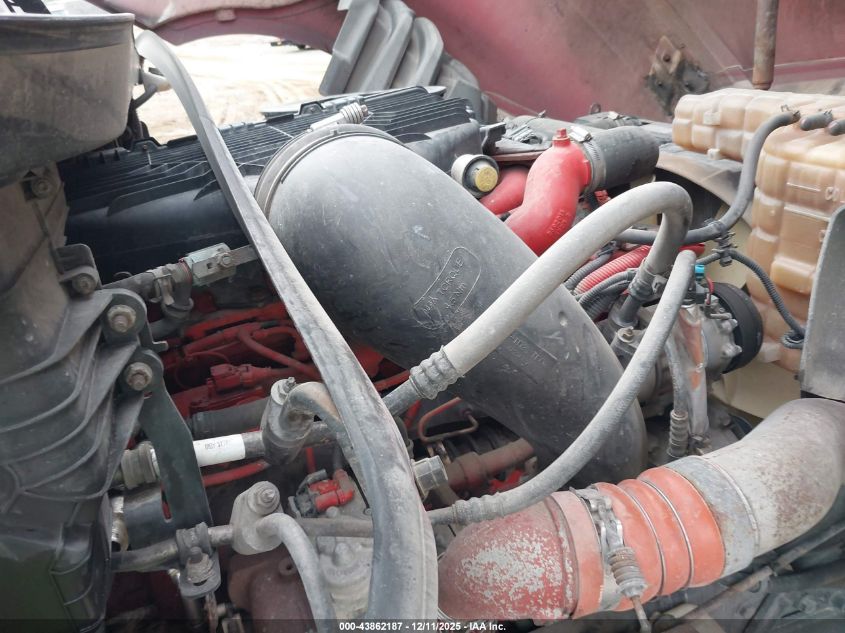 2019 International Lt VIN: 3HSDZAPR0KN668934 Lot: 43862187