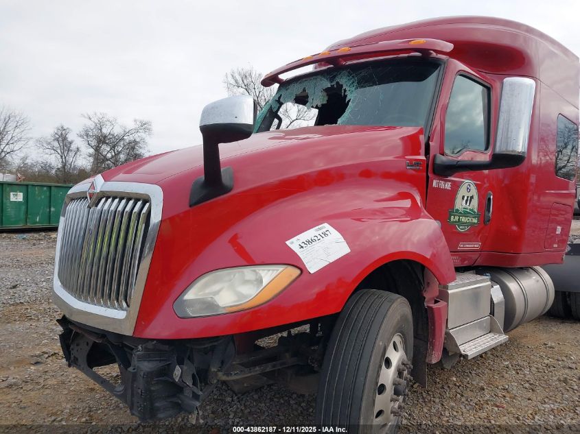 2019 International Lt VIN: 3HSDZAPR0KN668934 Lot: 43862187