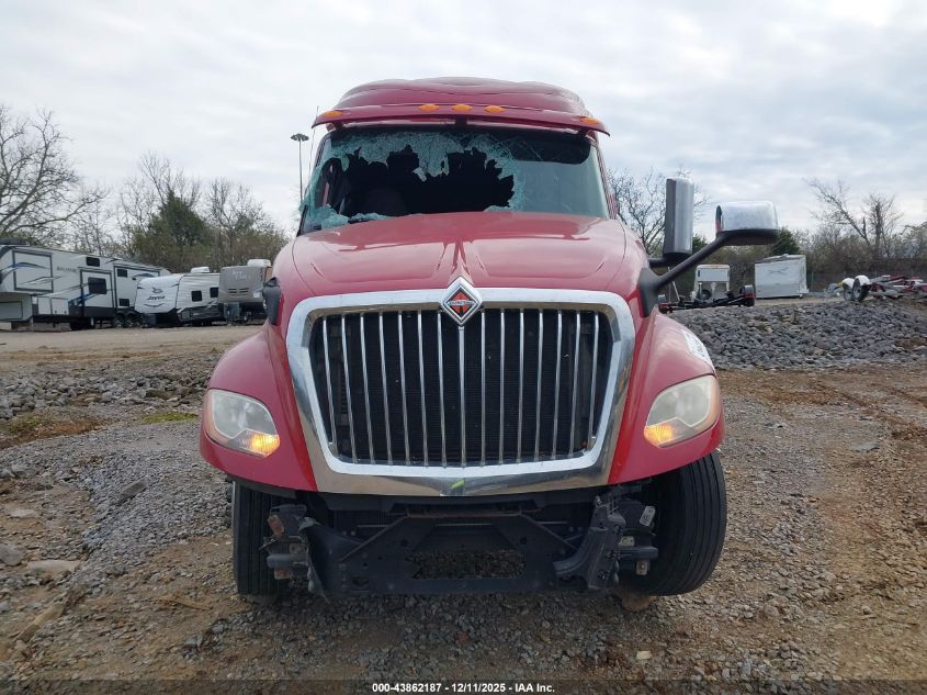 2019 International Lt VIN: 3HSDZAPR0KN668934 Lot: 43862187