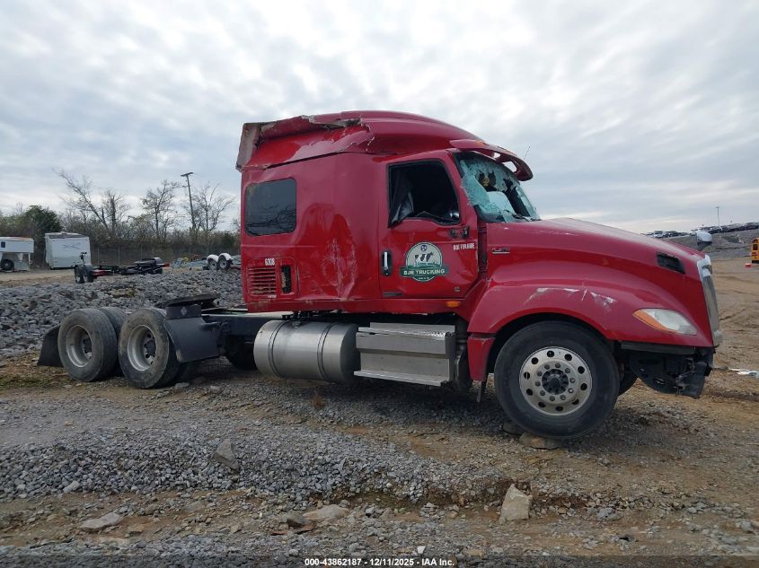 2019 International Lt VIN: 3HSDZAPR0KN668934 Lot: 43862187