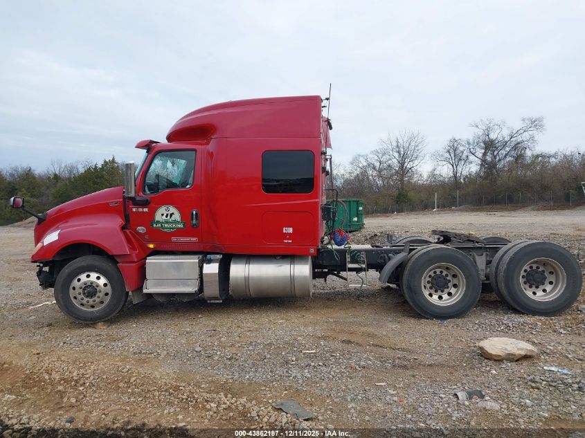 2019 International Lt VIN: 3HSDZAPR0KN668934 Lot: 43862187