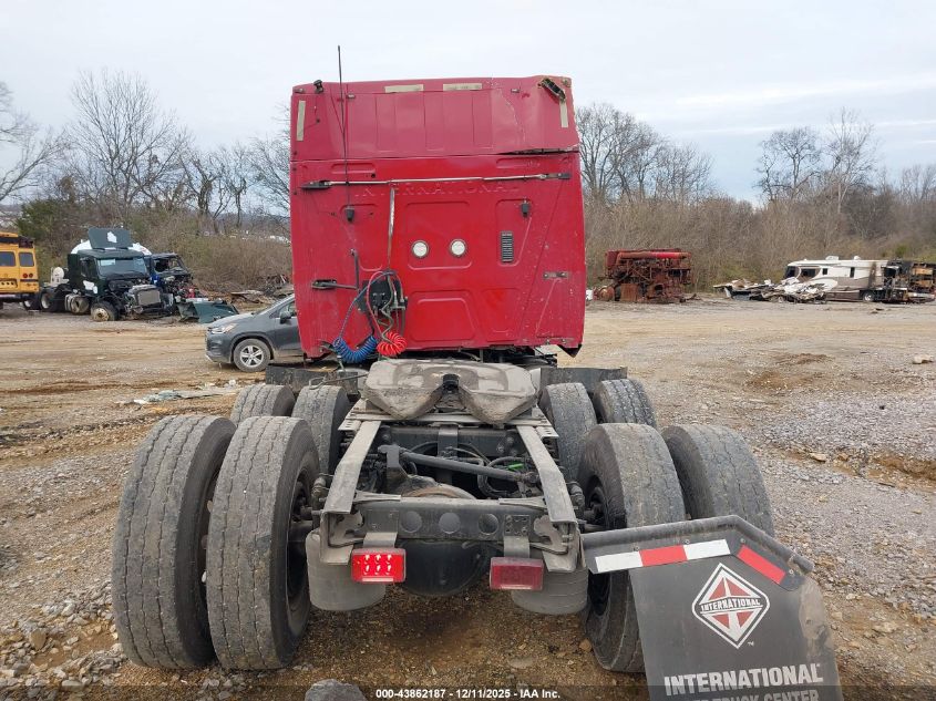 2019 International Lt VIN: 3HSDZAPR0KN668934 Lot: 43862187