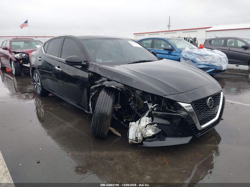 NISSAN ALTIMA SL FWD