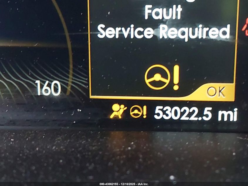 2019 Lincoln Continental Select VIN: 1LN6L9TK0K5606953 Lot: 43862193