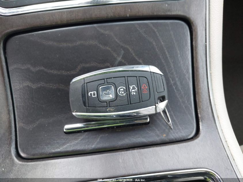 2019 Lincoln Continental Select VIN: 1LN6L9TK0K5606953 Lot: 43862193