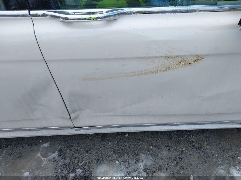 2019 Lincoln Continental Select VIN: 1LN6L9TK0K5606953 Lot: 43862193