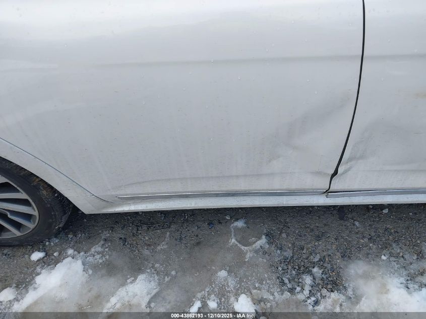 2019 Lincoln Continental Select VIN: 1LN6L9TK0K5606953 Lot: 43862193