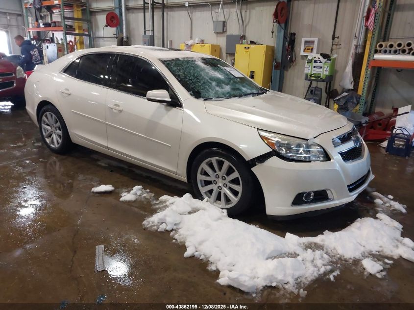 CHEVROLET MALIBU 2LT