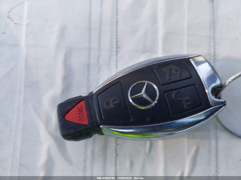 2014 Mercedes-Benz C 250 Sport VIN: WDDGF4HB9ER309856 Lot: 43862198