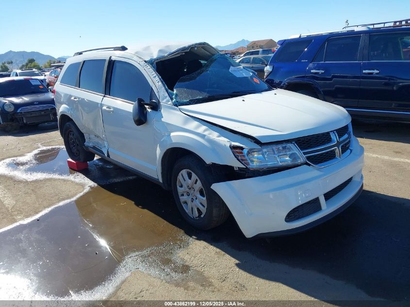 DODGE JOURNEY SE