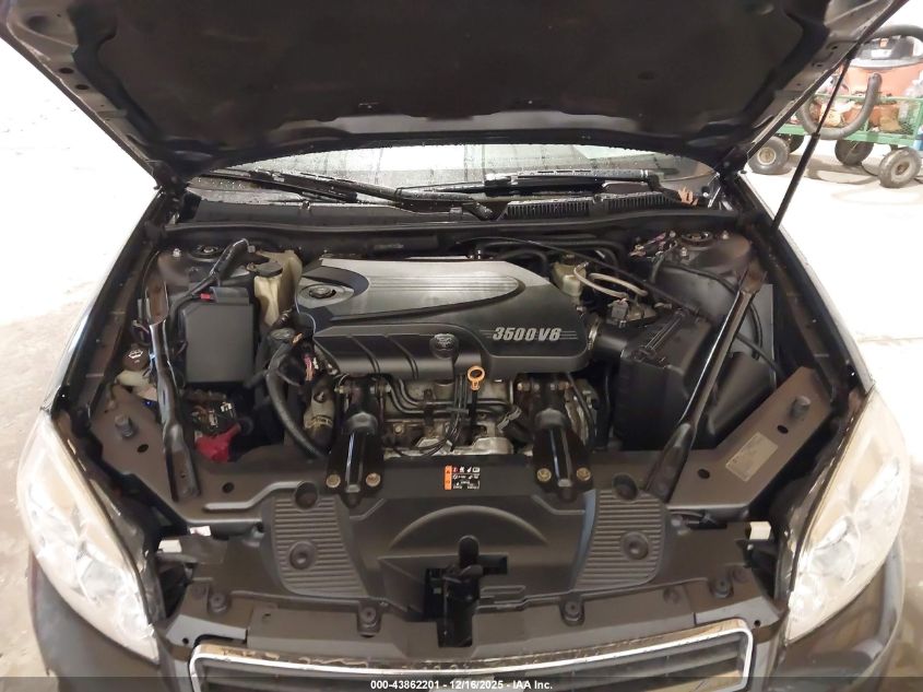 2011 Chevrolet Impala Lt VIN: 2G1WB5EKXB1230785 Lot: 43862201