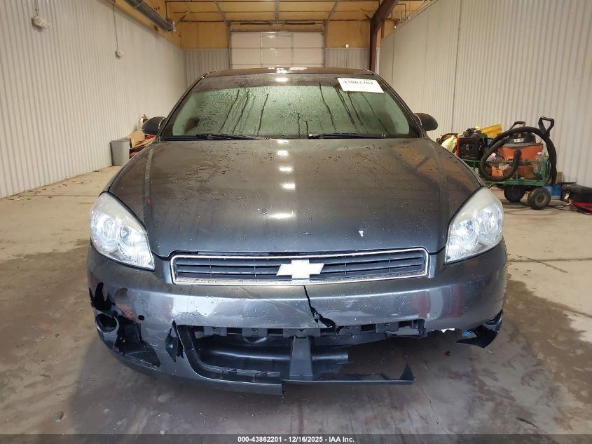 2011 Chevrolet Impala Lt VIN: 2G1WB5EKXB1230785 Lot: 43862201