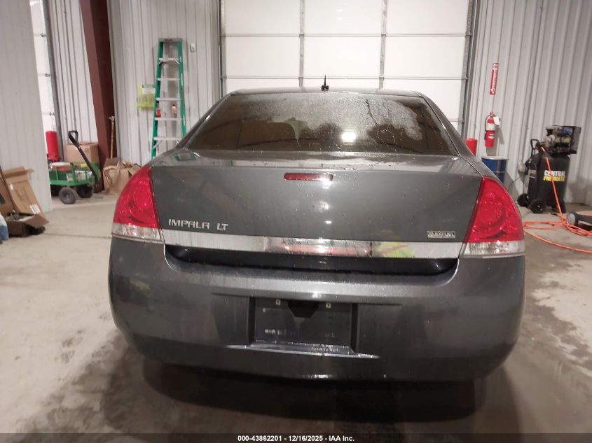 2011 Chevrolet Impala Lt VIN: 2G1WB5EKXB1230785 Lot: 43862201